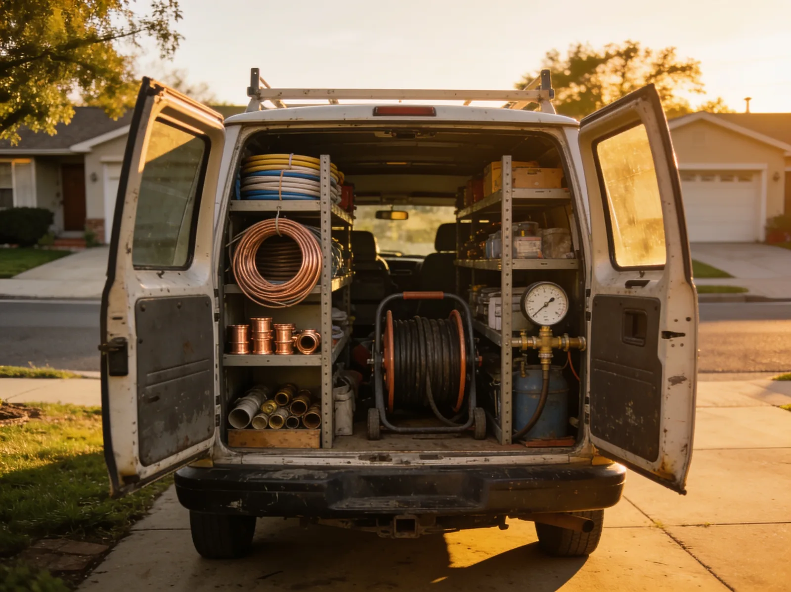 Emergency Plumber company in Grover, WY